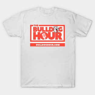 The Bulldog Hour (2018) T-Shirt